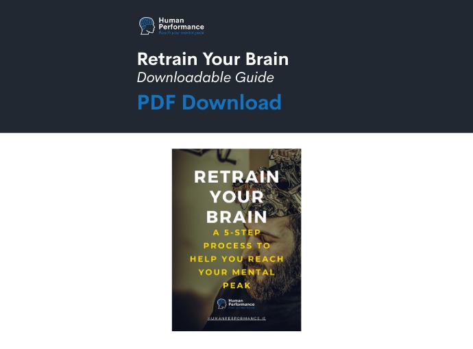 Retrain Your Brain